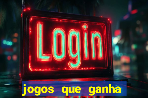 jogos que ganha dinheiro no pix na hora